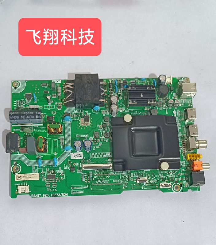 Original Hisense 50E3G(Bom2) Motherboard Rsag7.820.12273 Screen Hd500Y1U91 Disassembled