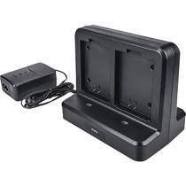 iData95 series data collector original accessories battery charger express logistics e-commerce supermarket warehouse handheld terminal inventory machine scanning equipment battery charging base quadruple