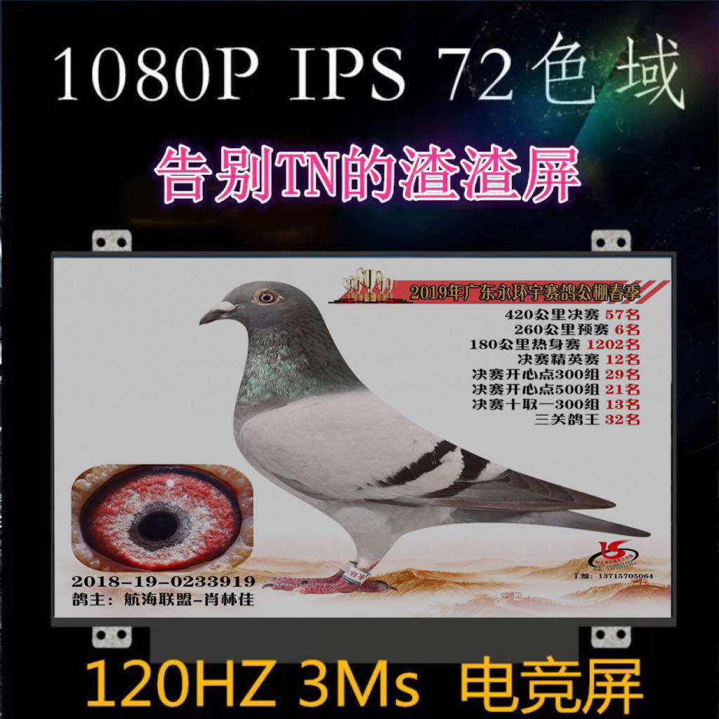 Macro chess SF313 N19H3 LCD screen 13 5 inch NE135FBM-N41 N145GCG-GT1 7400