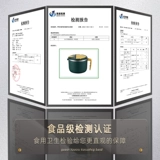 Ложка, комплект, портативная посуда, складной ланч-бокс, палочки для еды, 3 предмета