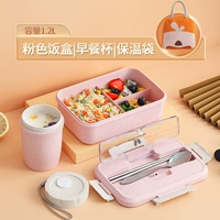 [Sakura Powder] 1.2L (одаренная посуда+Soupe Cup+Bear Bag+Sticker)