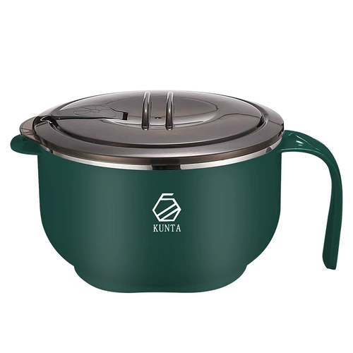 Посуда, вместительный и большой стальной ремешок из нержавеющей стали для школьников