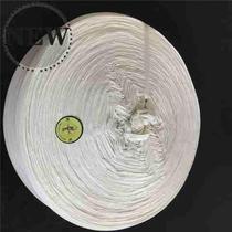 c white sealing strapping translucent pp strapping rope cloth grass rope rope ball non-slip grass ball rope plastic packing rope