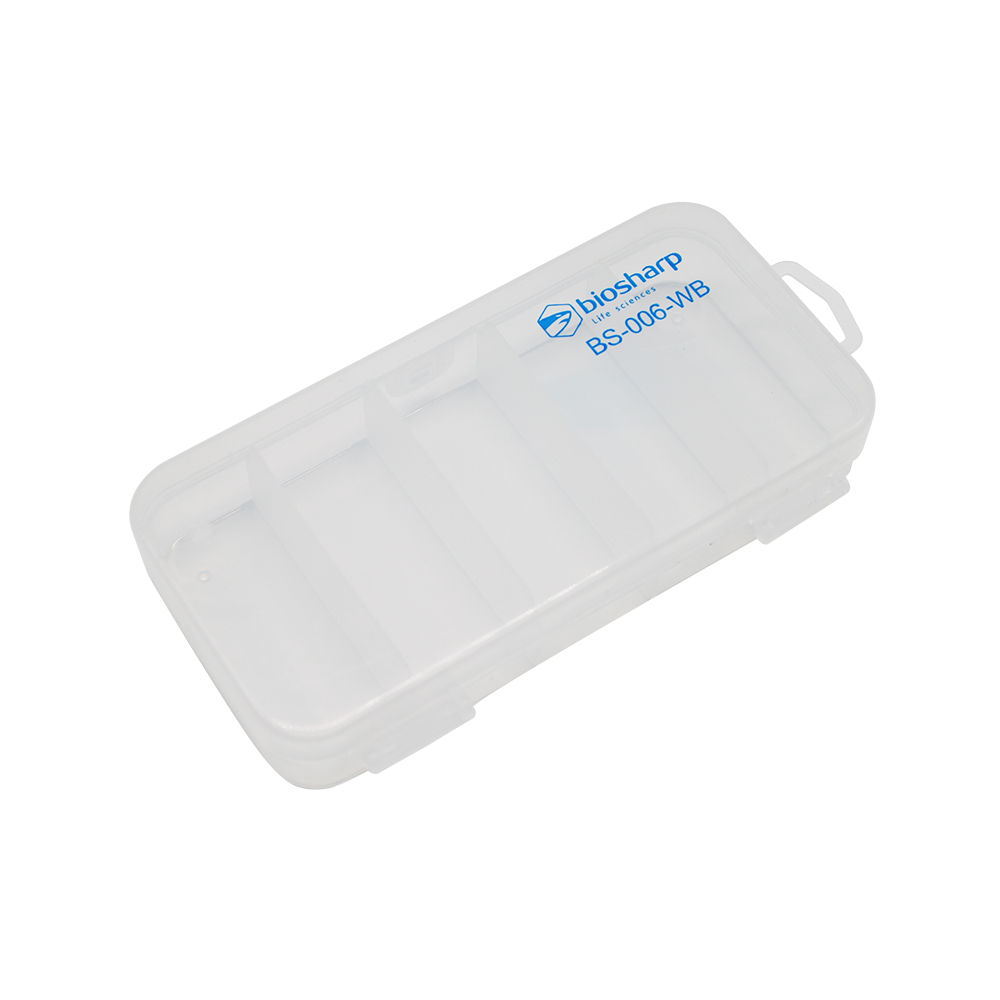 biosharp BS-006-WB Western洗膜盒/孵育盒6号  9.0&times;6.6&times;3.0cm
