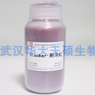 Servicebio 刚果红染色液 G1056 Stocker刚果红A液 B液 带票包邮