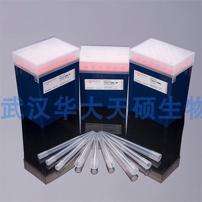 10ml盒装吸头枪头无菌无热源 适配Eppendorf Gilson Brand, 大龙