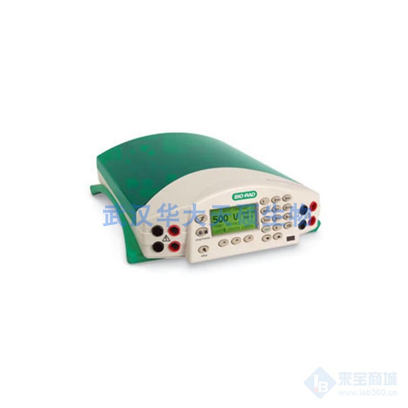 Bio-Rad伯乐 High-Current Power Supply高电流电泳仪电源1645052