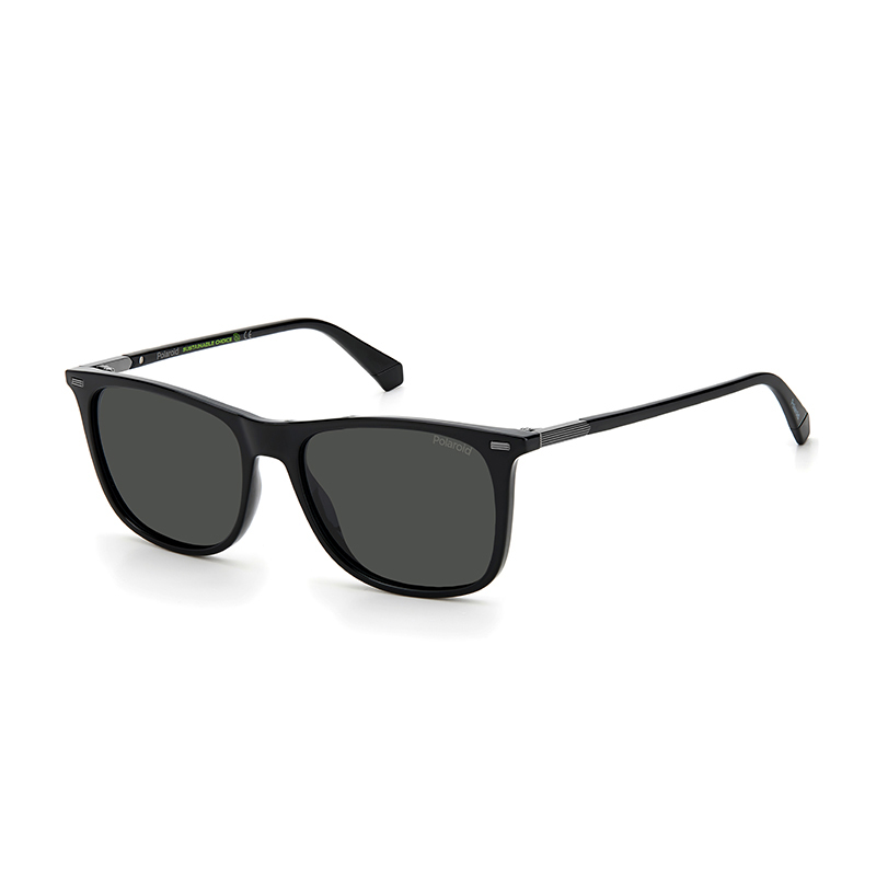 Polaroid Polaroid Polarized Sunglasses for Men and Women, Square Frame Sunglasses for Driving, Outdoor Uv Protection 2109