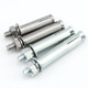 ການຂະຫຍາຍ screw bolt collection galvanized extended pull-out screw stainless steel expansion nail M6M8M10M12-30