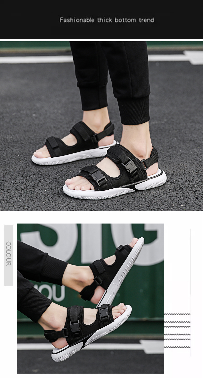 Tongs homme en chiffon - Ref 3449691 Image 38