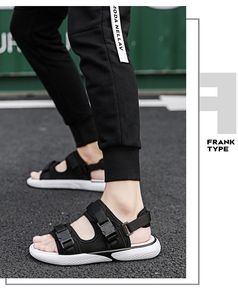 Tongs homme en chiffon - Ref 3449691 Image 40