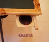 Складные портативные простые шахматы из натурального дерева, воробей