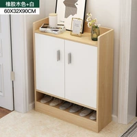 Цвет каучукового дерева + белый 60-32-90