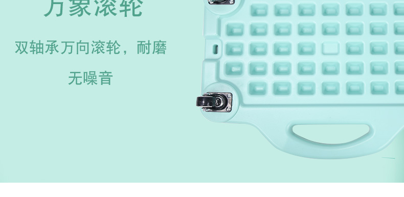 xe thăng bằng điện 1 bánh Xe tay ga trẻ em cảm giác thiết bị đào tạo nhựa bốn bánh ngoài trời nhà mẫu giáo trượt cân bằng xe đồ chơi - Smart Scooter giá xe cân bằng