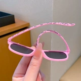 Детские мультяшные солнцезащитные очки, защита от ультрафиолета