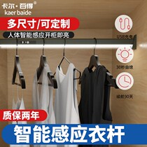 Wardrobe door panel anti-deformation orthosis straightener cabinet door straightener Press strip wardrobe flat door straightener