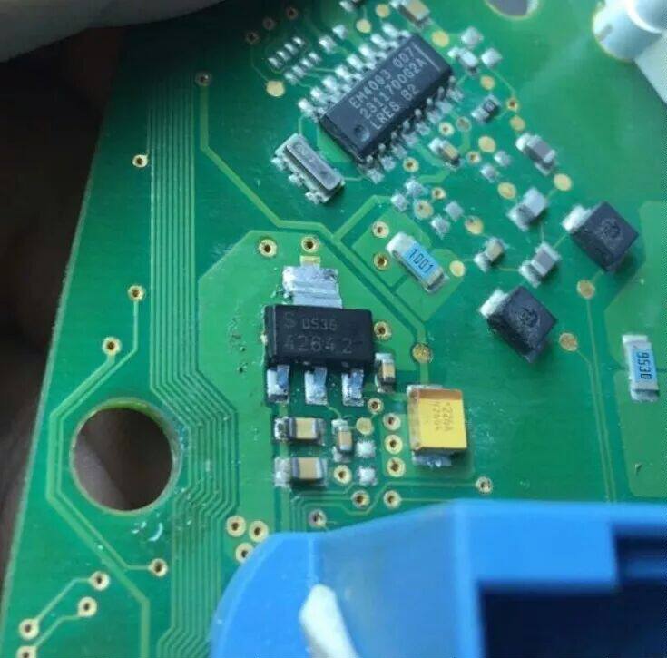 TLE4264-2G original fit spot 5 -V low pressure difference fixed voltage manoeuver one-stop distribution single