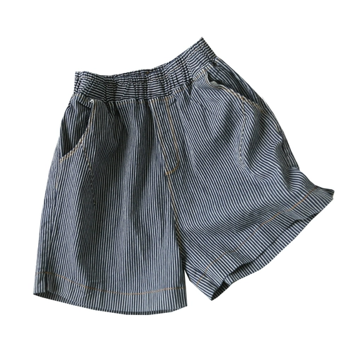 Эластичная джинсовая юбка, шорты, модные тонкие штаны, высокая талия, по фигуре