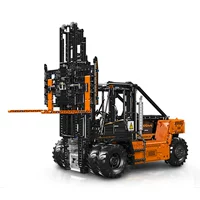 Giant Forklift-Orange [Управление через приложение] 4579 частиц