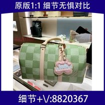 Robbery Silly) Mesh Flower Travel Fire Color Silver Pink Storage Bag New Style 4773