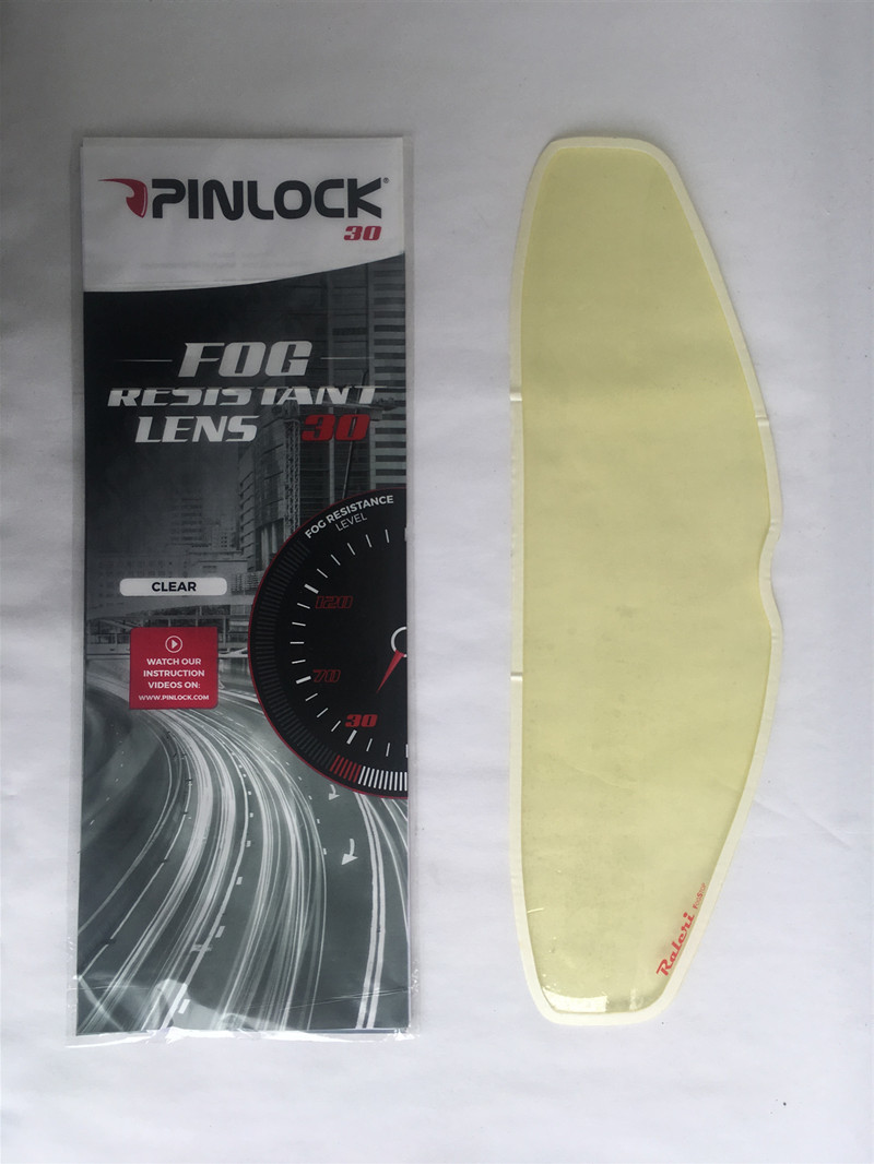 Motorcycle helmet universal anti-fog patch fully enclosed with glue full helmet half helmet uncovered helmet anti-fog patch