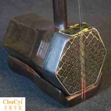尧 material Chất liệu cũ của vòi gỗ gụ cũ Yuehu Main Hu Yue opera erhu nhạc cụ dân tộc với dây cung hợp âm - Nhạc cụ dân tộc sáo dọc