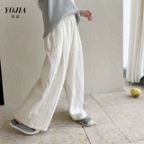 Летние штаны, шелковое детское средство от комаров, свободный крой