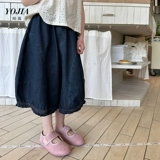 Джинсы, штаны, тонкая детская летняя одежда, в западном стиле