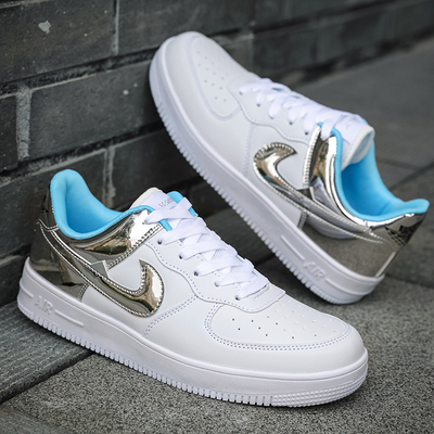 aj1空军一号休闲板鞋百搭潮流时尚小白鞋