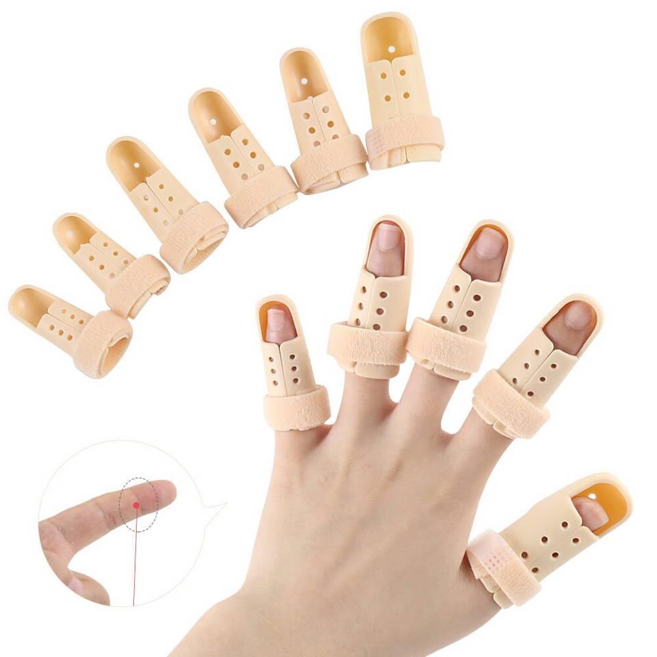 Aligner Finger guard Finger sleeve Finger splint fracture fixator Fingertip protection Finger extensor tendon fracture