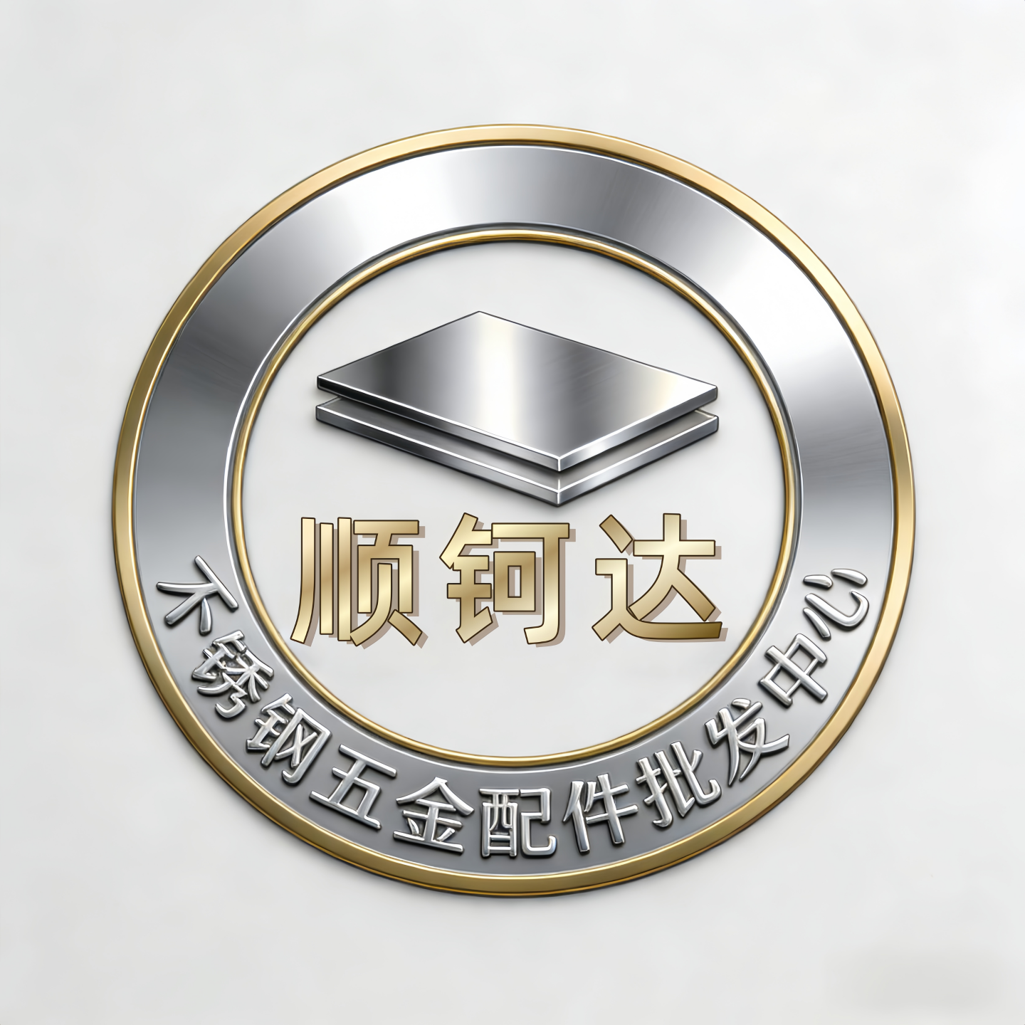 顺钶达不锈钢五金配件批发中心