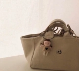 Брендовый плетеный милый брелок ручной работы, Южная Корея, с медвежатами