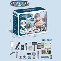 Набор для стрижек для мальчиков, 25 шт.