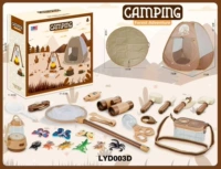 Палатка+Земля Pad+Boxe+Flashlight 27p