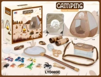 Палатка+карман ставки+насекомого коробки 21/ПК