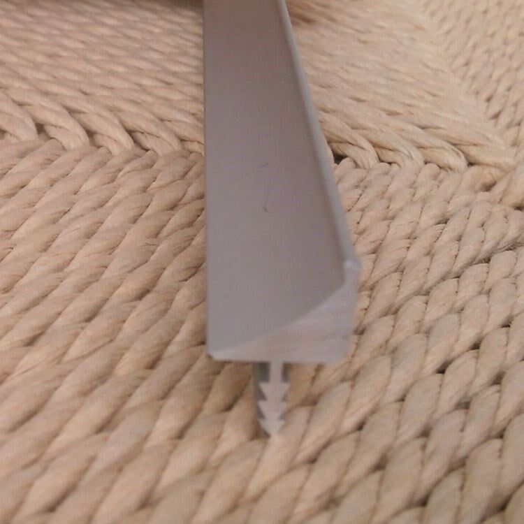 Bathroom cabinet? With door panel handle matt color aluminum alloy strip handle embedded handle profile handle small handle