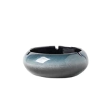 Большая ретро креативная трендовая пепельница для офиса, китайский стиль, легкий роскошный стиль