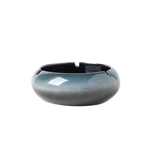 Большая ретро креативная трендовая пепельница для офиса, китайский стиль, легкий роскошный стиль