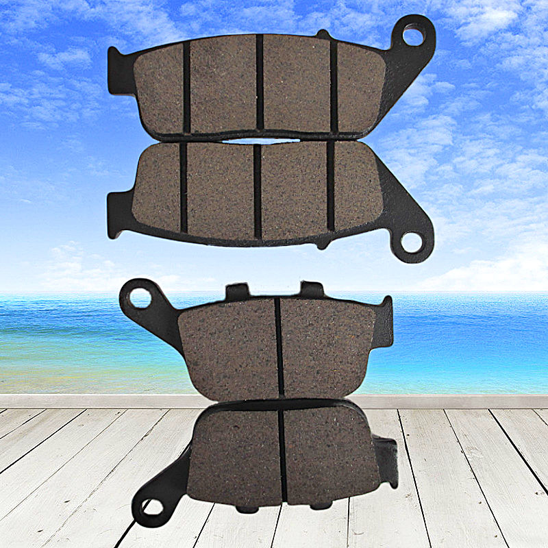 Adapt to A - edition Caiyue 500 ADV ZF500GY Caiyu 500X locomotive front and rear disc brake skin