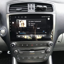 Lexus is200 navigation is300 Lexus es330 center control display large screen 360-degree panoramic reversing image