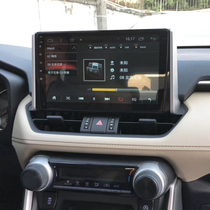 09-21 Rongfang rav4 navigation chr Weilanda Yize central control display large screen 360 panoramic reversing image