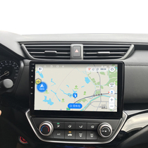 10-21NEW and old Lingpai navigation enjoy domain 10th generation Accord center control display large screen 360 panoramic reverse image