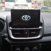 04-21 Vich navigation fs dazzle x enjoy corolla center control display large screen 360 panoramic reverse image