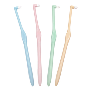 【6支】小尖头猫咪宠物牙刷