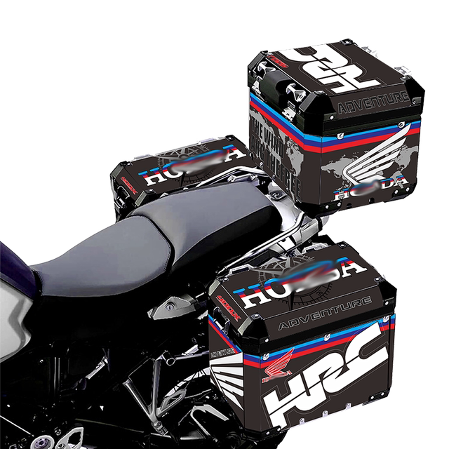 Honda CB400X original three boxes of stickers and decals