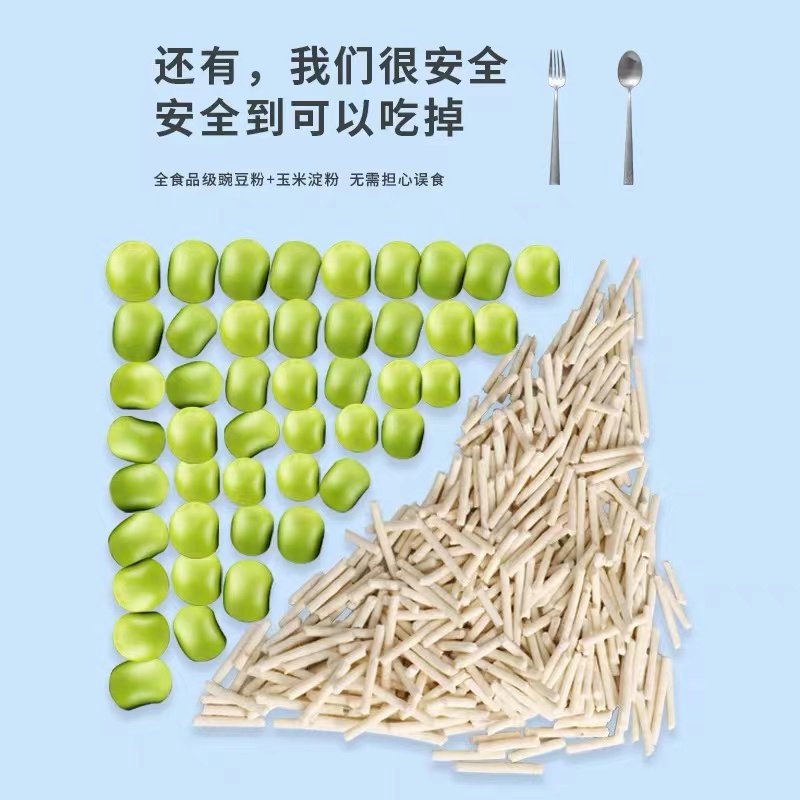 Tofu Cat Litter Deodorizing Dust-Free Activated Carbon Tofu Litter Supplies Cat Litter Large Bag 10kg Litter 10kg Free Shipping