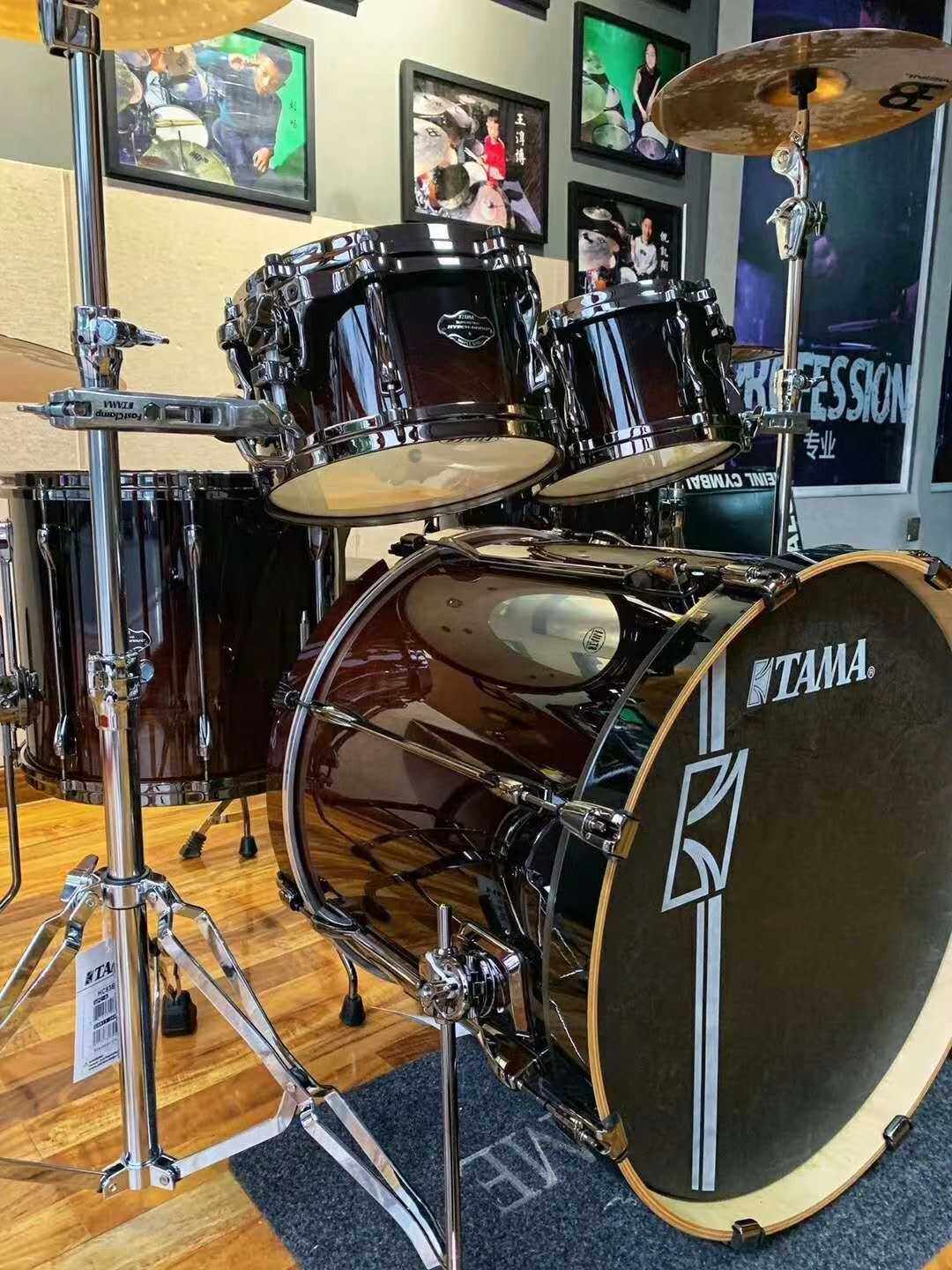 Price to talk about the price of the US TAMA star drum MK52 ML52 MN52 ML62 advantage supply