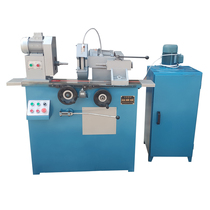 FU802AG Leather roller grinding machine Spinning roving plus elastic machine Leather roller grinding machine Grinding machine Rubber roller rubber and plastic grinder