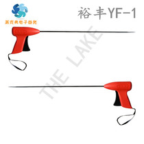 Changzhou Yufeng brand YF1 manual textile cleaning twist gun twist stick lengthened manual twisting hand leather roller cleaning manual twist stick