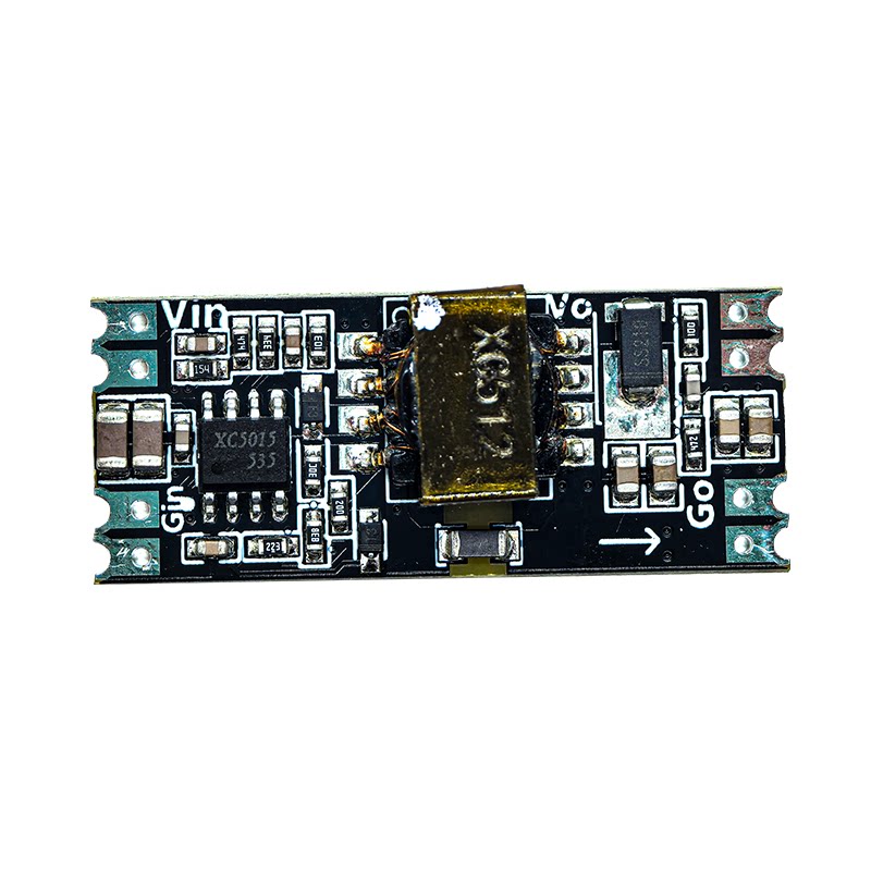 Xc5015 Isolated Power Supply Module 9-70V Wide Voltage Input Multiple ...